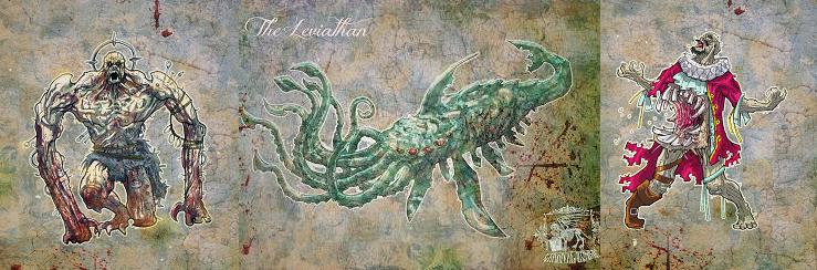 Leviatano & co