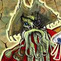 Carnival Zombie artwork (1)