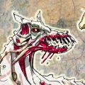 Carnival Zombie artwork (2)