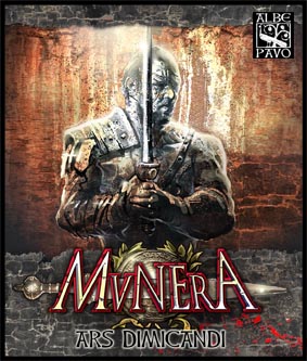 MUNERA: Ars Dimicandi cover