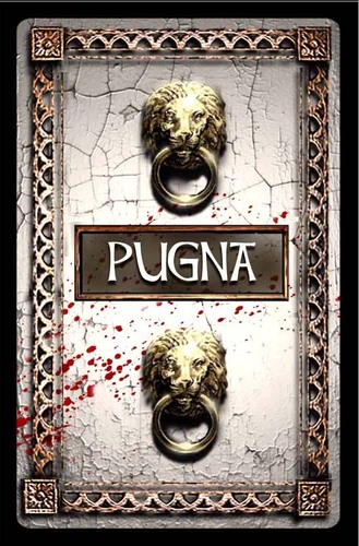PUGNA card