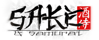 Sakè & Samurai logo